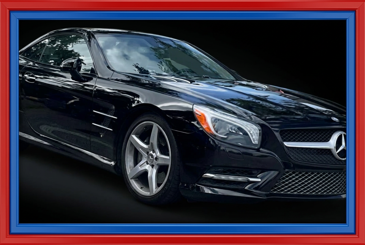 Mercedes-Benz Suspension Repair